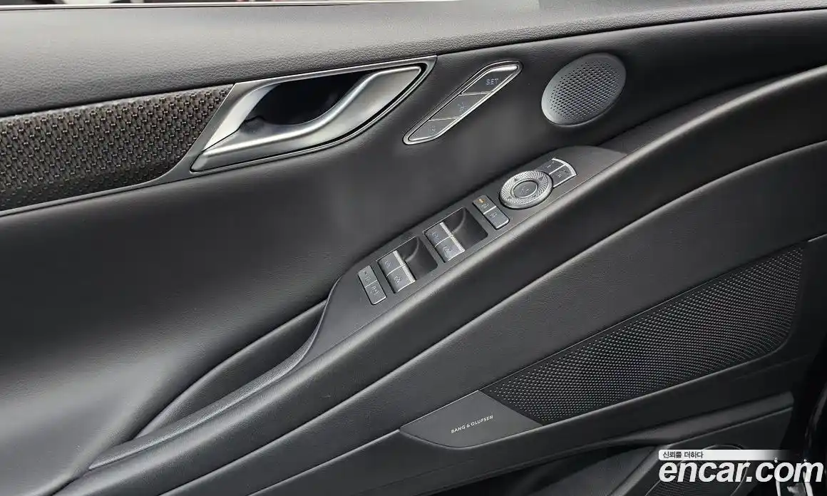 Genesis G80 2024 3.5 гидро в Москве, фото 29