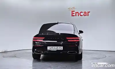 Genesis G80 2024 3.5 гидро в Москве, миниатюра 3