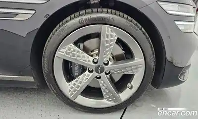 Genesis G80 2024 3.5 гидро в Москве, миниатюра 4