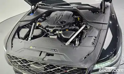 Genesis G80 2024 3.5 гидро в Москве, миниатюра 5