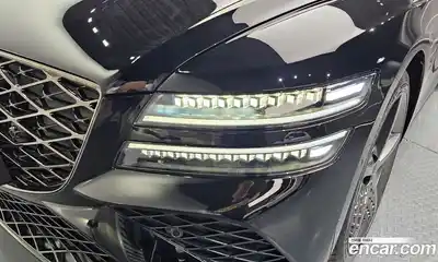 Genesis G80 2024 3.5 гидро в Москве, миниатюра 7