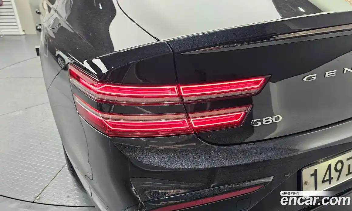 Genesis G80 2024 3.5 гидро в Москве, фото 8