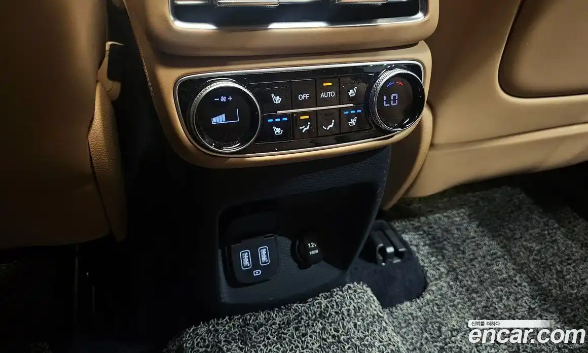 Genesis GV80 2022 3.5 гидро в Москве, фото 28