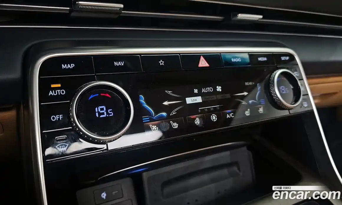 Genesis GV80 2022 3.5 гидро в Москве, фото 30