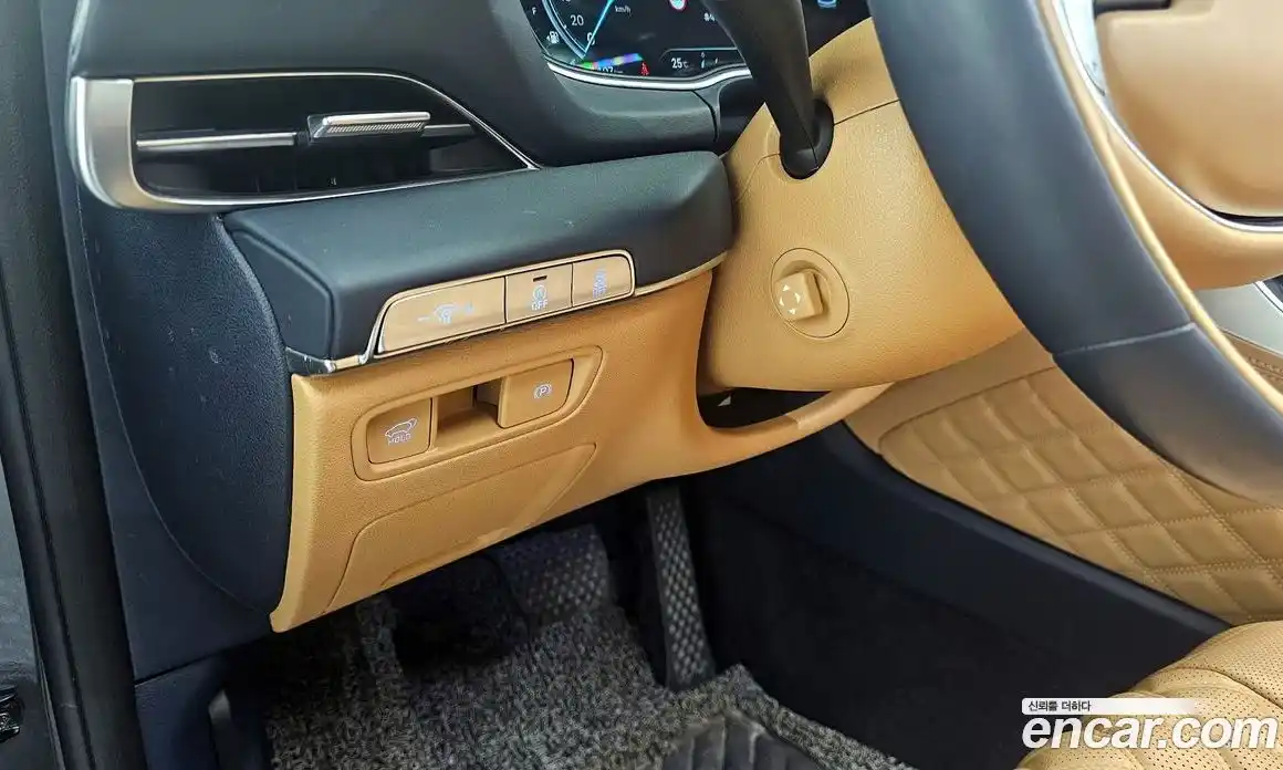 Genesis GV80 2022 3.5 гидро в Москве, фото 31