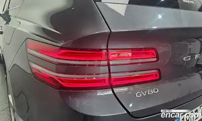 Genesis GV80 2022 3.5 гидро в Москве, миниатюра 9