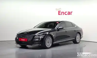 Genesis G80, 2022