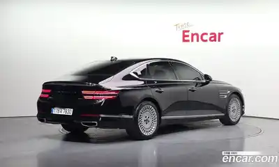Genesis G80 2022 2.5 гидро в Москве № 1539089, миниатюра 2
