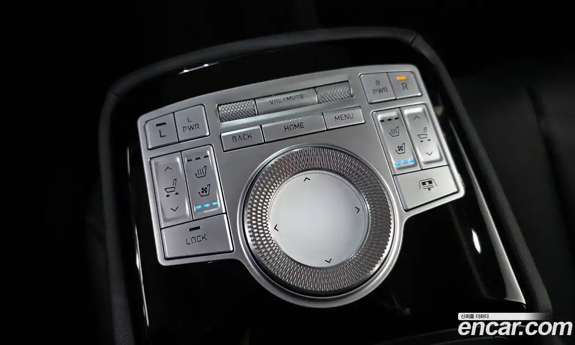 Genesis G80 2022 2.5 гидро в Москве № 1539089, фото 25
