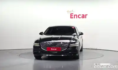 Genesis G80 2022 2.5 гидро в Москве № 1539089, миниатюра 3