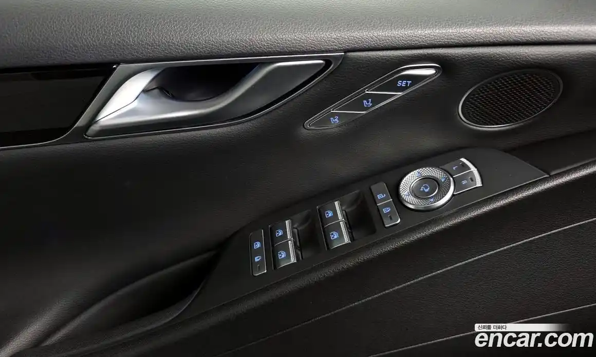 Genesis G80 2022 2.5 гидро в Москве № 1539089, фото 31