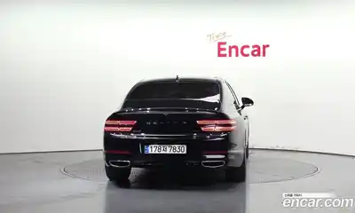 Genesis G80 2022 2.5 гидро в Москве № 1539089, миниатюра 4