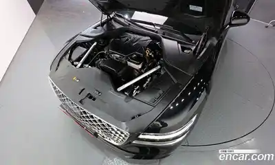 Genesis G80 2022 2.5 гидро в Москве № 1539089, миниатюра 6