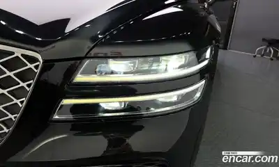 Genesis G80 2022 2.5 гидро в Москве № 1539089, миниатюра 8