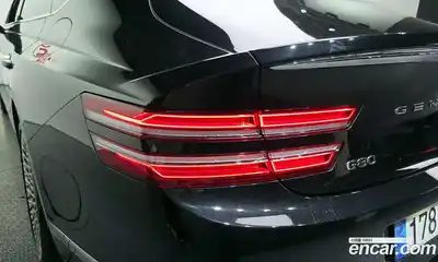 Genesis G80 2022 2.5 гидро в Москве № 1539089, миниатюра 9
