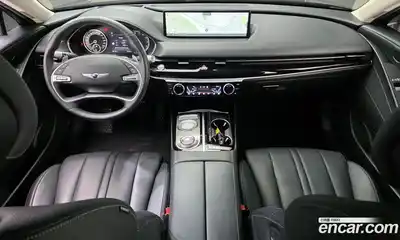 Genesis G80 2022 2.5 гидро в Москве № 1539089, миниатюра 10