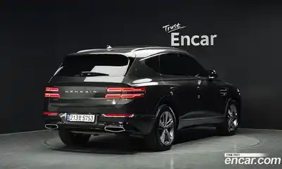 Genesis GV80 2023 3.5 гидро в Москве № 1539095, миниатюра 2