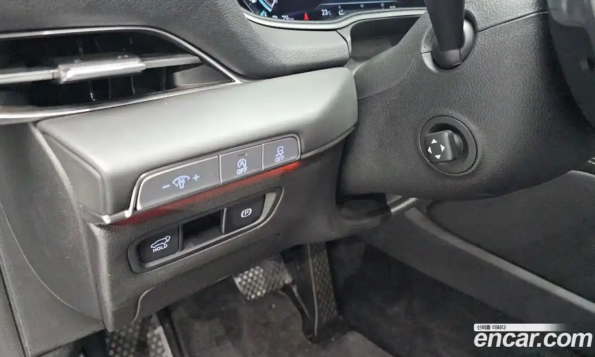 Genesis GV80 2023 3.5 гидро в Москве № 1539095, фото 27