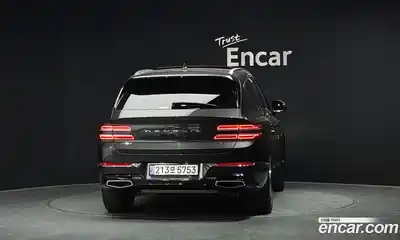 Genesis GV80 2023 3.5 гидро в Москве № 1539095, миниатюра 4