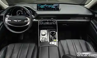 Genesis GV80 2023 3.5 гидро в Москве № 1539095, миниатюра 10