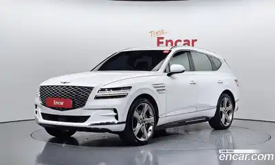 Genesis GV80, 2021