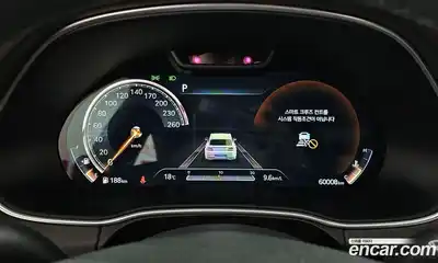 Genesis GV80 2021 2.5 гидро в Москве № 1539104, миниатюра 11
