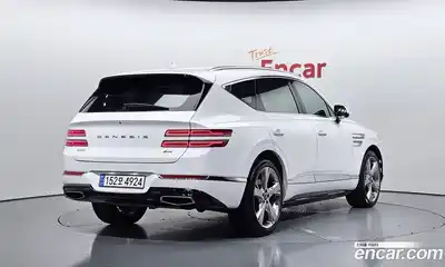 Genesis GV80 2021 2.5 гидро в Москве № 1539104, миниатюра 2