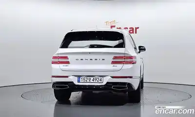 Genesis GV80 2021 2.5 гидро в Москве № 1539104, миниатюра 4