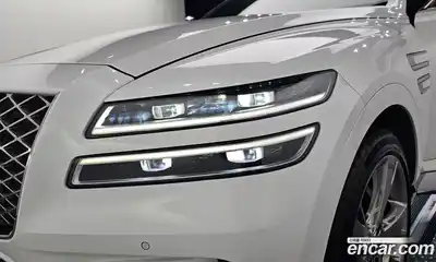 Genesis GV80 2021 2.5 гидро в Москве № 1539104, миниатюра 8