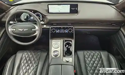 Genesis GV80 2021 2.5 гидро в Москве № 1539104, миниатюра 10