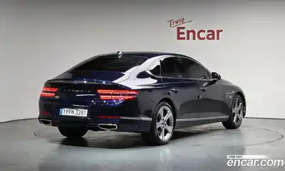 Genesis G80, 2021