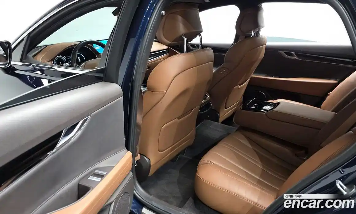 Genesis G80 2021 2.5 гидро в Москве № 1539145, фото 16
