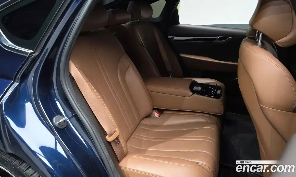 Genesis G80 2021 2.5 гидро в Москве № 1539145, фото 17