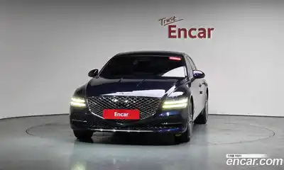 Genesis G80 2021 2.5 гидро в Москве № 1539145, миниатюра 2