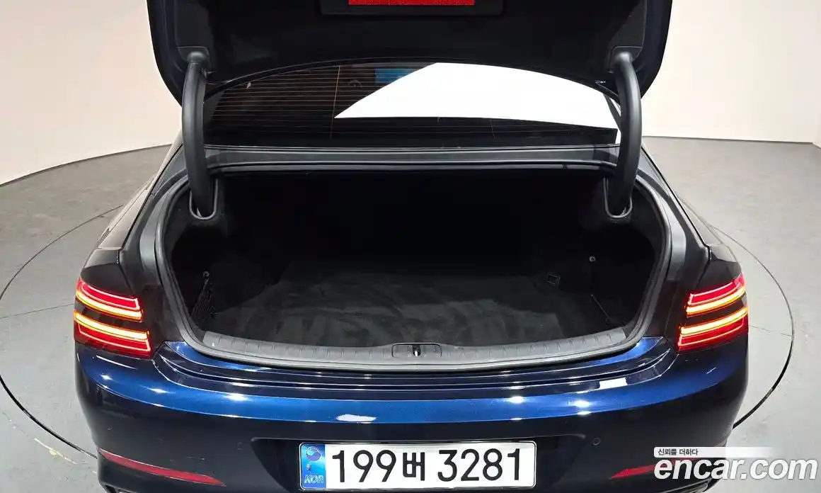 Genesis G80 2021 2.5 гидро в Москве № 1539145, фото 25