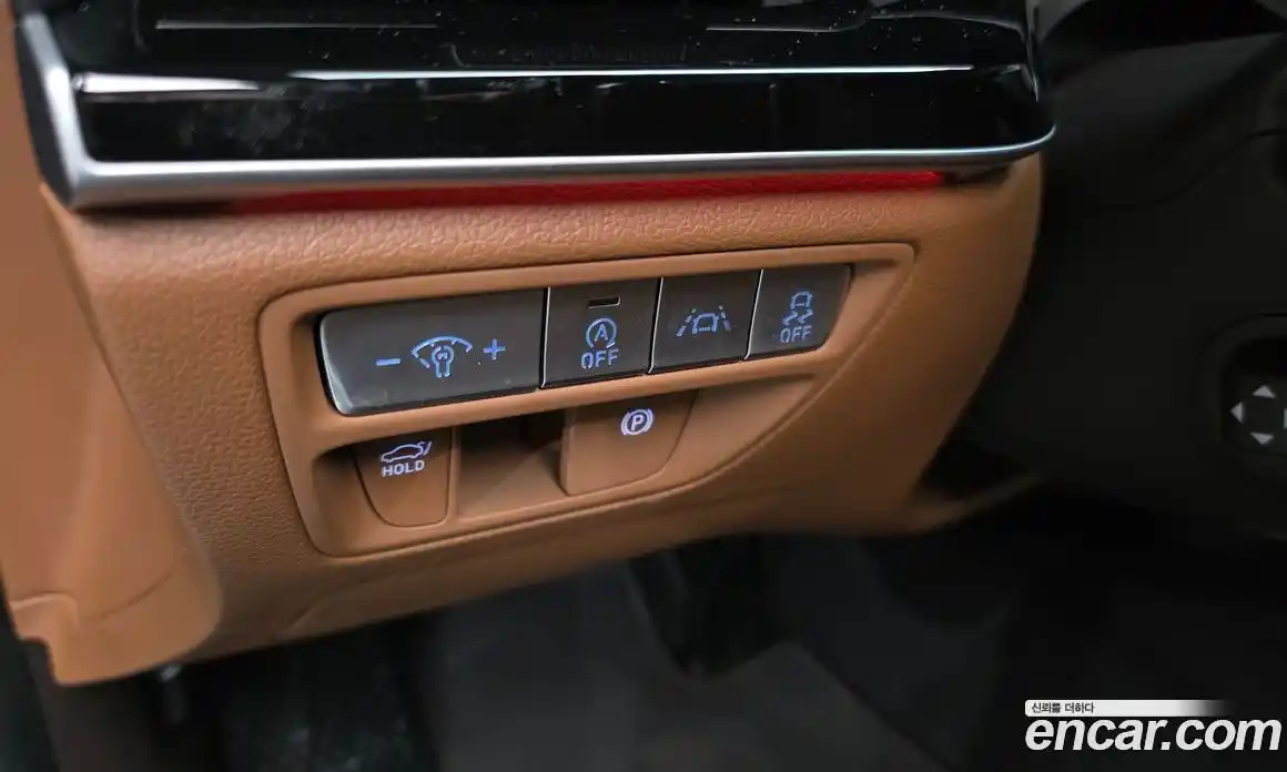 Genesis G80 2021 2.5 гидро в Москве № 1539145, фото 29