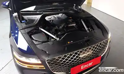 Genesis G80 2021 2.5 гидро в Москве № 1539145, миниатюра 5