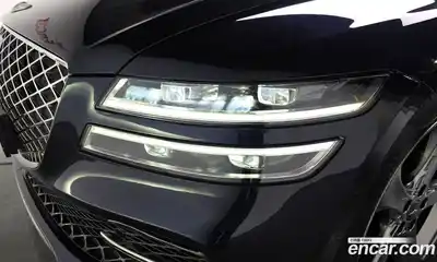 Genesis G80 2021 2.5 гидро в Москве № 1539145, миниатюра 7