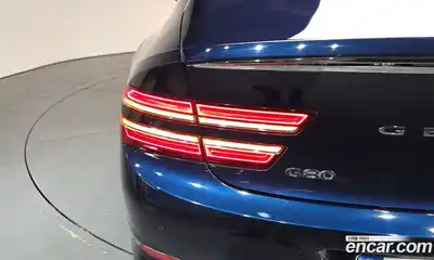 Genesis G80 2021 2.5 гидро в Москве № 1539145, миниатюра 8