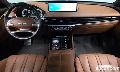 Genesis G80 2021 2.5 гидро в Москве № 1539145, миниатюра 9