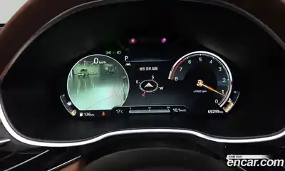 Genesis G80 2021 2.5 гидро в Москве № 1539145, миниатюра 10