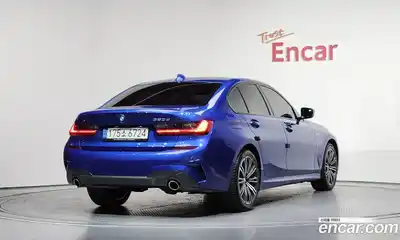 BMW 3-Series, 2021