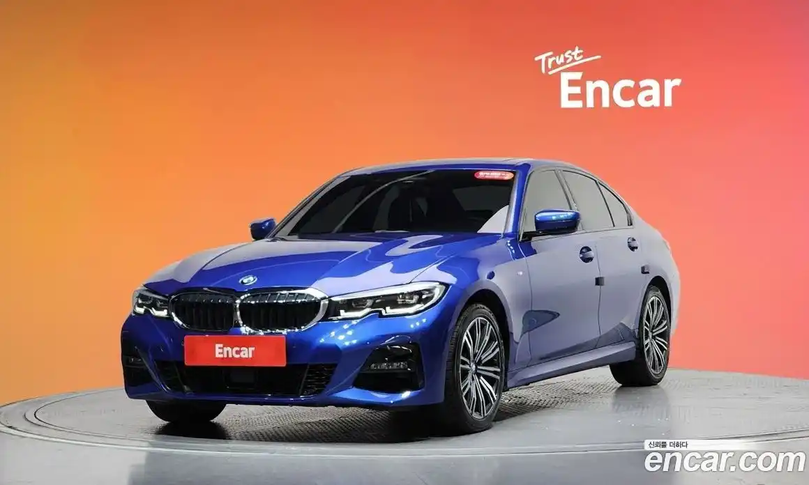 BMW 3-Series 2021 2.0 гидро в Москве № 1539160, фото 32