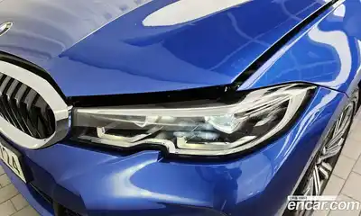 BMW 3-Series 2021 2.0 гидро в Москве № 1539160, миниатюра 7