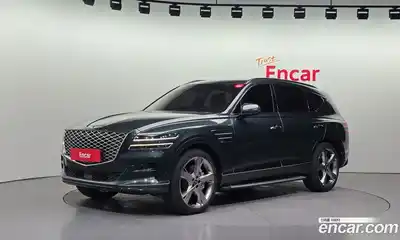 Genesis GV80, 2020