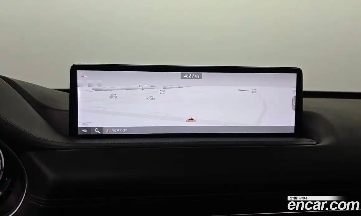 Genesis GV80 2020 3.5 гидро в Москве, фото 27