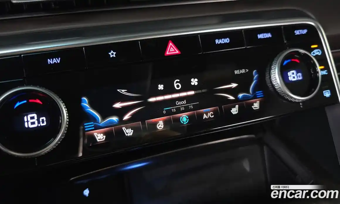 Genesis GV80 2020 3.5 гидро в Москве, фото 31