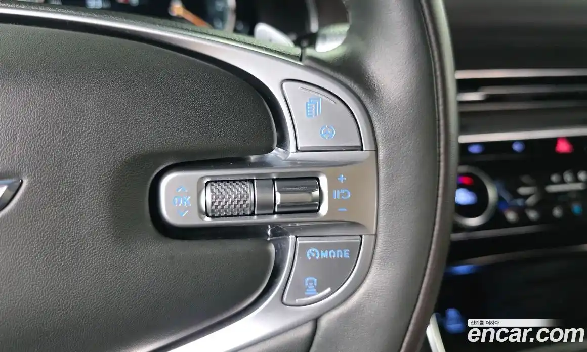 Genesis GV80 2020 3.5 гидро в Москве, фото 34