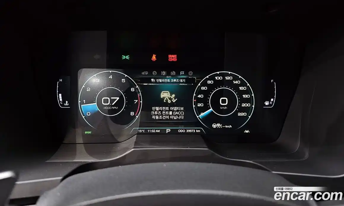 SsangYong Korando 2020 1.5 гидро в Москве № 1539590, фото 11