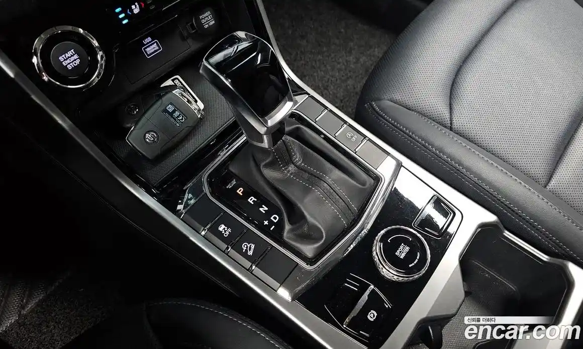SsangYong Korando 2020 1.5 гидро в Москве № 1539590, фото 12